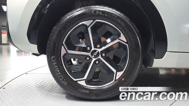 Kia Niro из Кореи Encar
