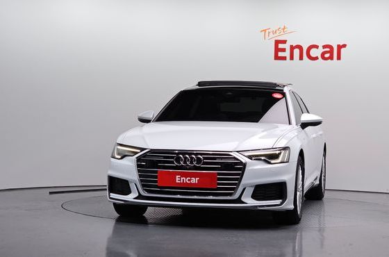 Audi A6 45 TFSI Premium — пробег 84 475 км — фото 3 из 5