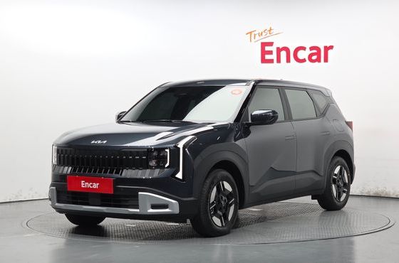 Kia Seltos Gasoline 1.6T 2WD Trendy — пробег 873 км — фото 1 из 5