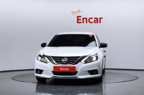 Nissan Altima 2.5 Smart L33 — пробег 105 062 км — фото 3 из 5