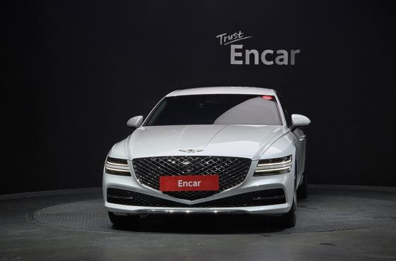 Genesis G80 Gasoline 3.5 Turbo AWD — пробег 65 895 км — фото 3 из 5
