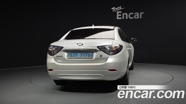 Renault (Samsung) SM3 из Кореи Encar