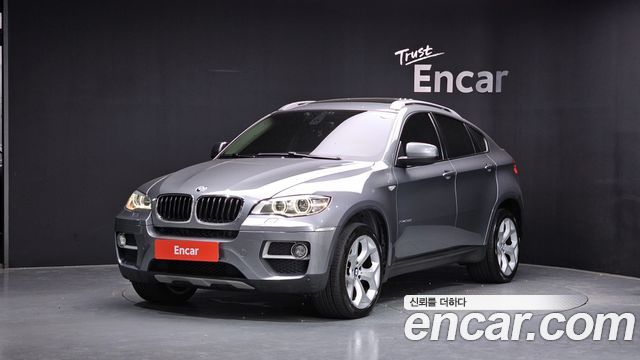 BMW X6 30d — пробег 182 647 км — фото 1 из 5