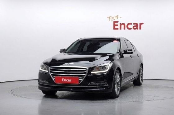 Hyundai Genesis G330 Modern AWD — пробег 151 929 км — фото 3 из 5