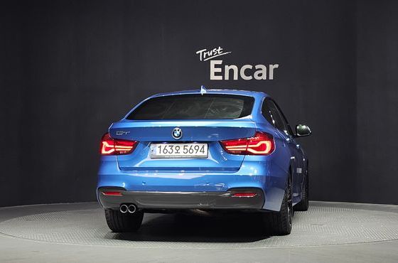 BMW Gran Turismo GT 320d M Sport Premium — пробег 100 270 км — фото 4 из 5