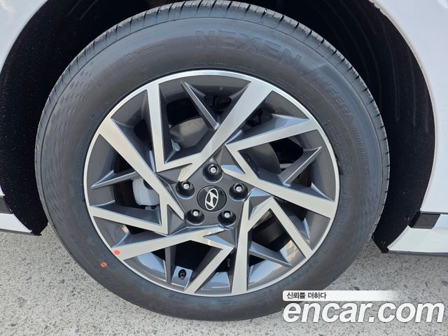 Hyundai Grandeur Premium — пробег 950 км — фото 5 из 5