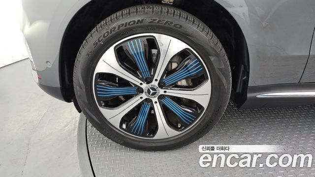 Mercedes-Benz EQC из Кореи Encar