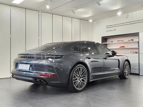 Porsche Panamera 2.9 AWD — пробег 6 658 км — фото 2 из 5