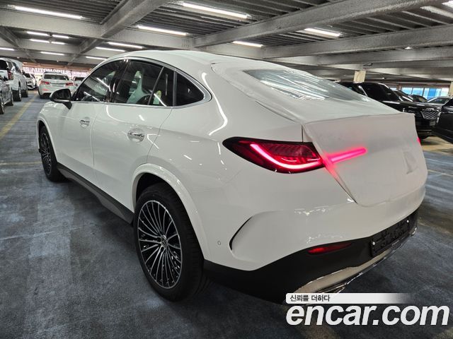 Mercedes-Benz GLC-Class из Кореи Encar