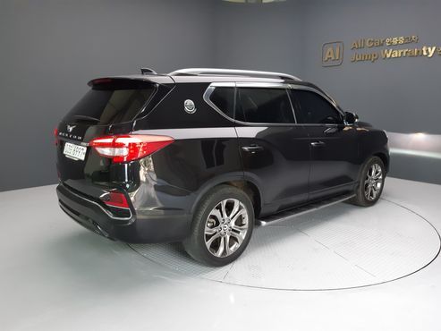 Ssangyong Rexton Diesel 2.2 4WD Eurasia Edition — пробег 77 000 км — фото 2 из 5