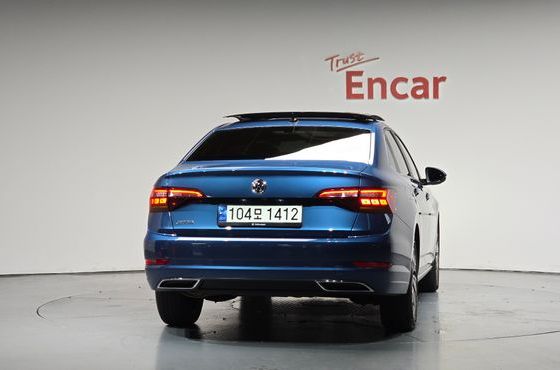 Volkswagen Jetta 1.4 TSI Prestige — пробег 67 112 км — фото 4 из 5