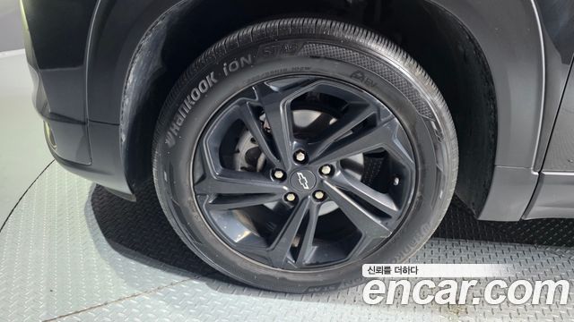 Chevrolet (Daewoo) Trailblazer из Кореи Encar