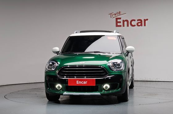 Mini Countryman ALL4 2nd — пробег 64 675 км — фото 3 из 5