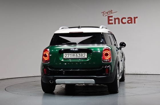Mini Countryman ALL4 2nd — пробег 64 675 км — фото 4 из 5