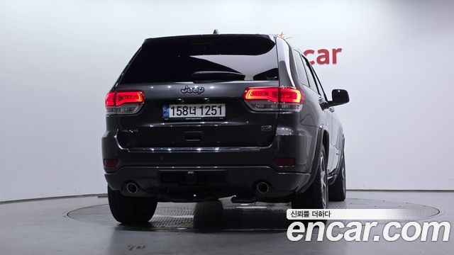Jeep Cherokee из Кореи Encar