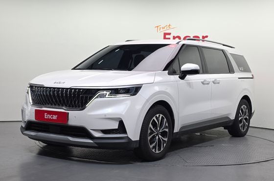 Kia Carnival 9-Seater Prestige — пробег 74 356 км — фото 1 из 5