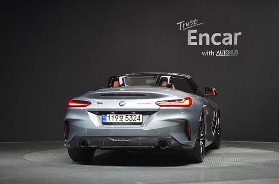 BMW Z4 sDrive20i M Sport — пробег 12 833 км — фото 4 из 5