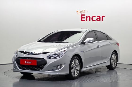 Hyundai Sonata 2.0 Modern — пробег 141 287 км — фото 1 из 5