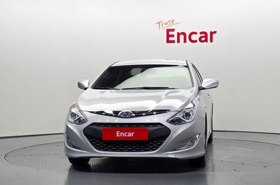 Hyundai Sonata 2.0 Modern — пробег 141 287 км — фото 3 из 5