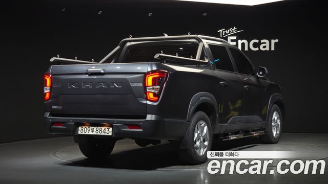 Ssangyong Rexton Diesel 2.2 4WD Prestige — пробег 71 687 км — фото 2 из 5