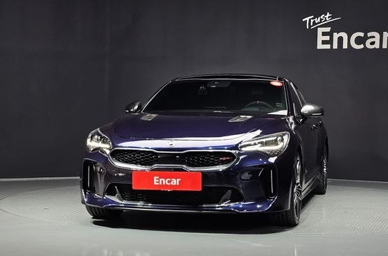 Kia Stinger 3.3 Turbo AWD GT — пробег 138 240 км — фото 3 из 5