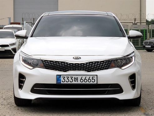 Kia K5 2.0 SX Prestige — пробег 88 564 км — фото 1 из 5