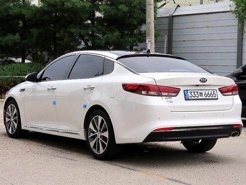 Kia K5 2.0 SX Prestige — пробег 88 564 км — фото 3 из 5