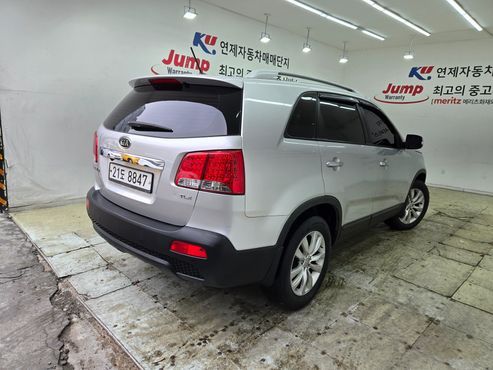 Kia Sorento Diesel 2.0 2WD TLX High-Deluxe — пробег 207 060 км — фото 4 из 5