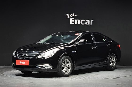 Hyundai Sonata CVVL Bluesaver — пробег 85 430 км — фото 1 из 5