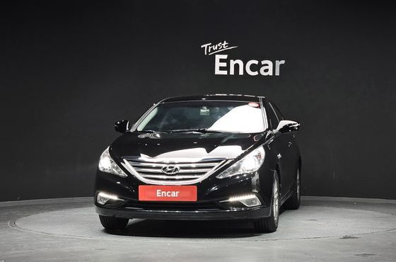 Hyundai Sonata CVVL Bluesaver — пробег 85 430 км — фото 3 из 5