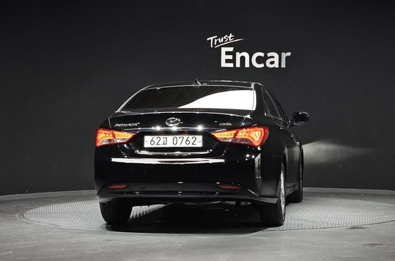 Hyundai Sonata CVVL Bluesaver — пробег 85 430 км — фото 4 из 5