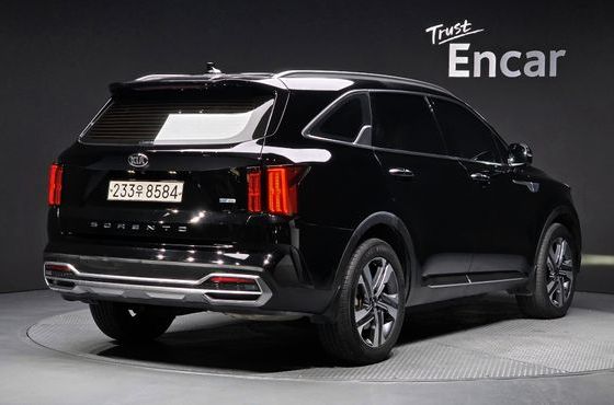 Kia Sorento HEV 1.6 2WD Signature — пробег 79 481 км — фото 2 из 5