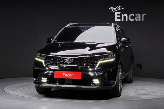 Kia Sorento HEV 1.6 2WD Signature — пробег 79 481 км — фото 3 из 5