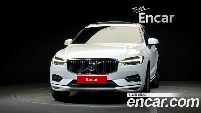 Volvo XC60 T6 Inscription — пробег 117 161 км — фото 3 из 5