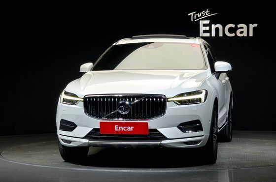 Volvo XC60 T6 Inscription — пробег 117 161 км — фото 3 из 5