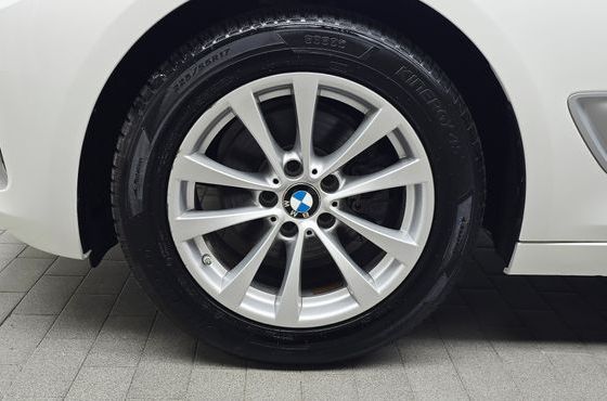 BMW Gran Turismo GT 320d — пробег 38 949 км — фото 5 из 5