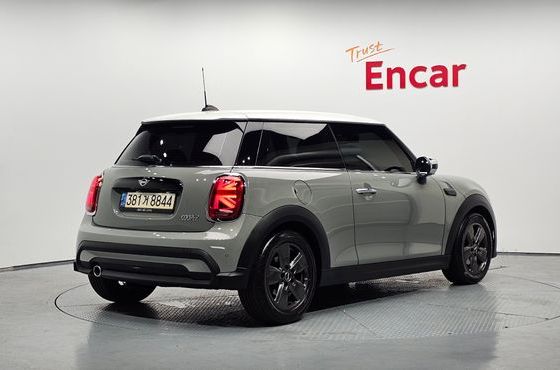 Mini Cooper Classic Third Generation — пробег 53 768 км — фото 2 из 5