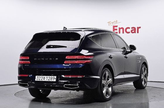 Genesis GV80 2.5T Gasoline AWD — пробег 11 457 км — фото 2 из 5