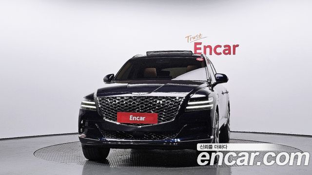 Genesis GV80 2.5T Gasoline AWD — пробег 11 457 км — фото 3 из 5