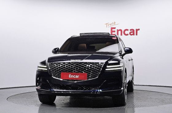 Genesis GV80 2.5T Gasoline AWD — пробег 11 457 км — фото 3 из 5
