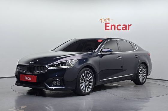 Kia K7 2.4 GDI Prestige — пробег 91 609 км — фото 1 из 5