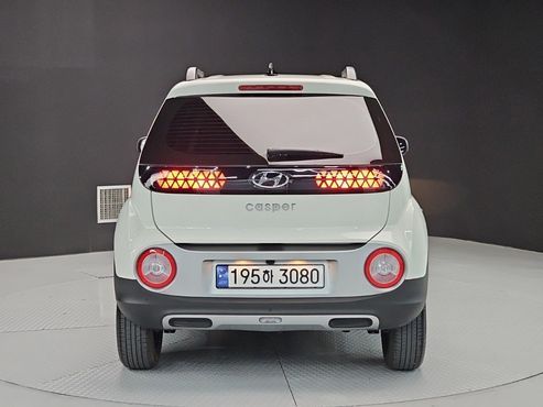 Hyundai Casper The Essential — пробег 22 026 км — фото 3 из 5