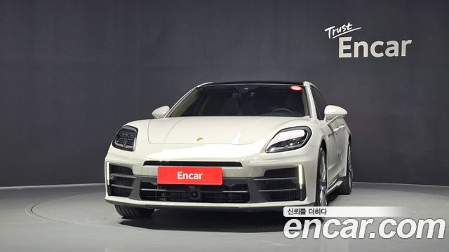 Porsche Panamera 2.9 AWD — пробег 10 607 км — фото 3 из 5