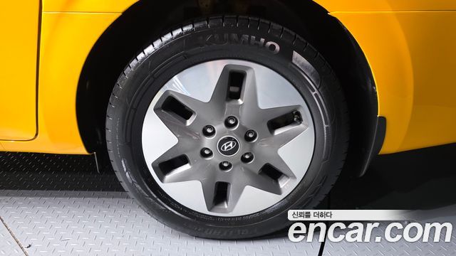 Hyundai Staria из Кореи Encar