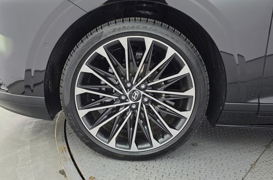 Hyundai Grandeur Honors — пробег 17 613 км — фото 5 из 5