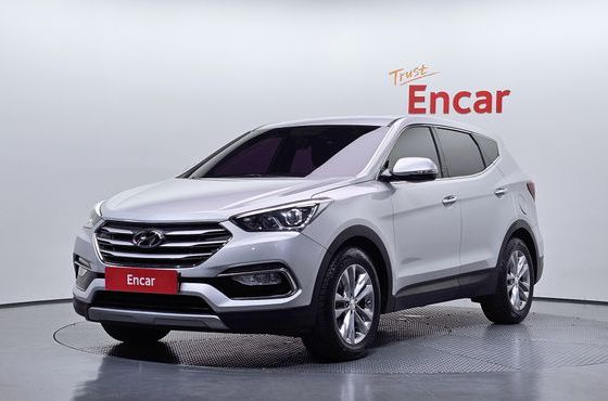 Hyundai Santafe Diesel 2.0 2WD Modern — пробег 73 033 км — фото 1 из 5