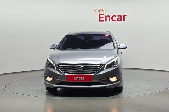 Hyundai Sonata 2.0 Smart — пробег 102 110 км — фото 3 из 5
