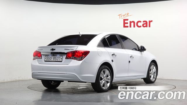 Chevrolet (Daewoo) Cruze из Кореи Encar