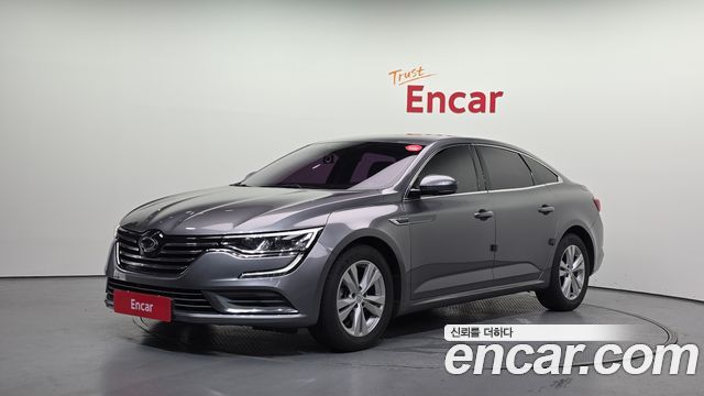 Renault (Samsung) SM6 из Кореи Encar
