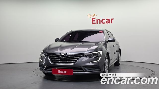 Renault (Samsung) SM6 из Кореи Encar